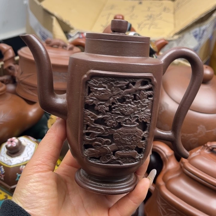 紫砂茶壶紫砂壶等