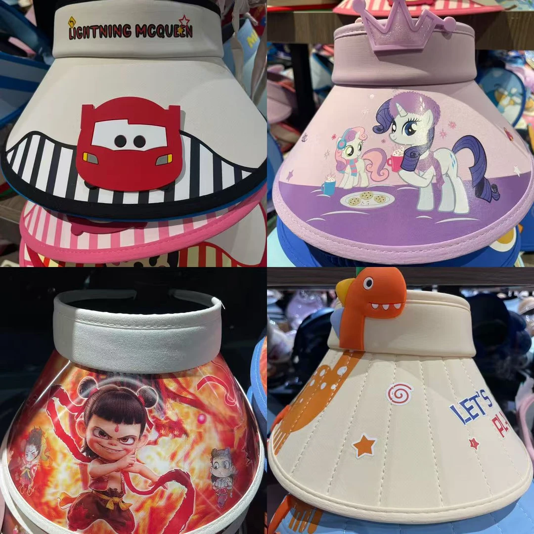 B粉丝见面礼儿童防晒遮阳帽防晒口罩防晒衣UPF50+户外用品防晒黑