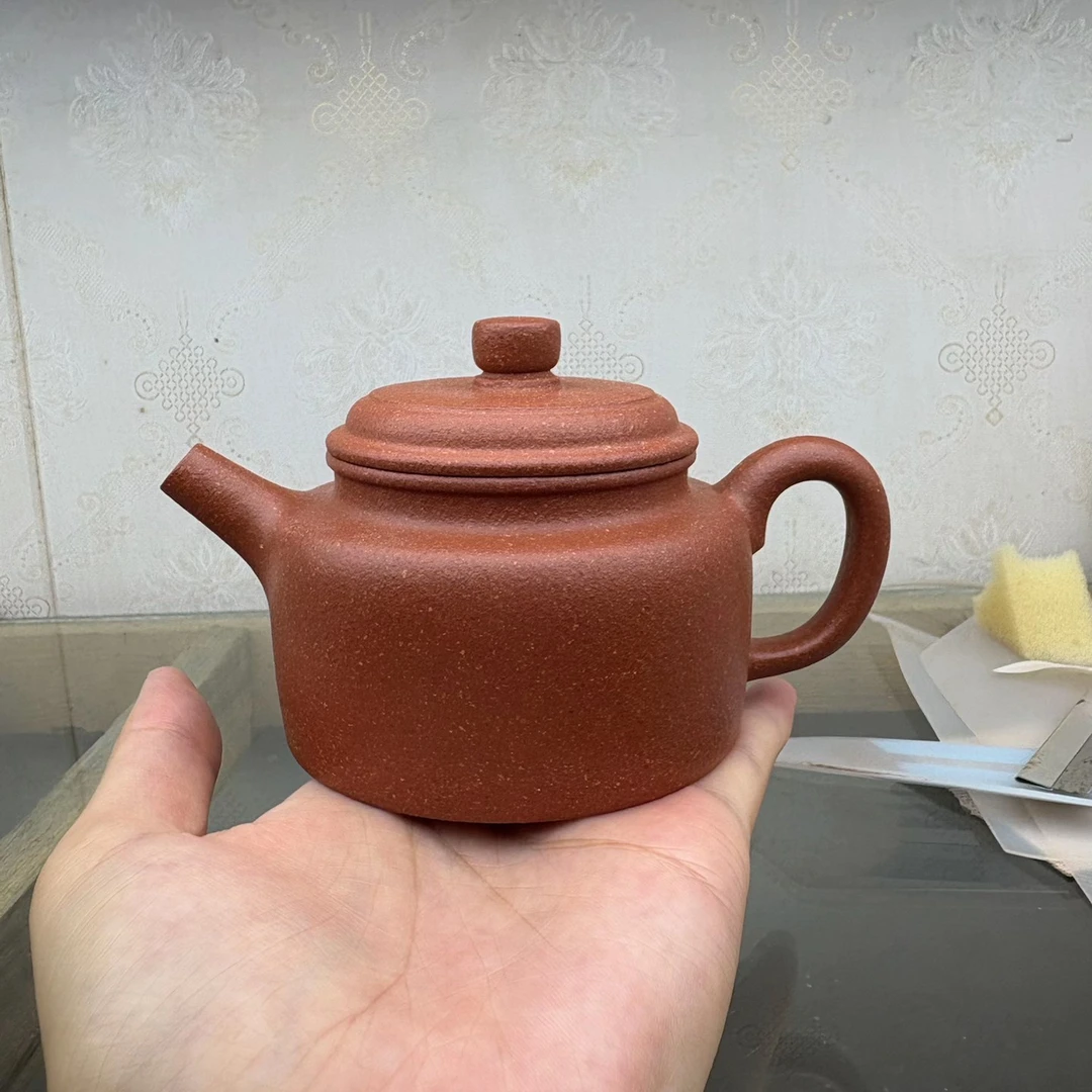 黄龙源红降坡德中170cc,半手工带金标