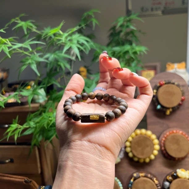 松松手串｜随形主石 原创设计