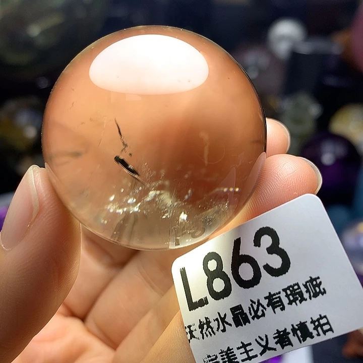 未镶嵌珠宝半成品水晶
