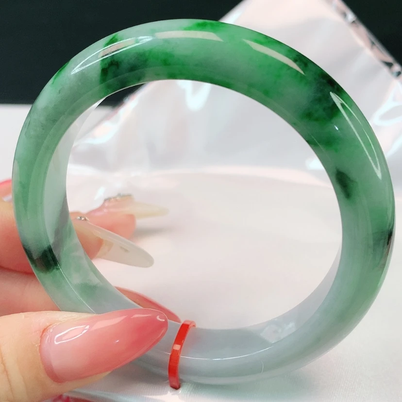 【闪购商品】未镶嵌手镯翡翠天然翡翠1822