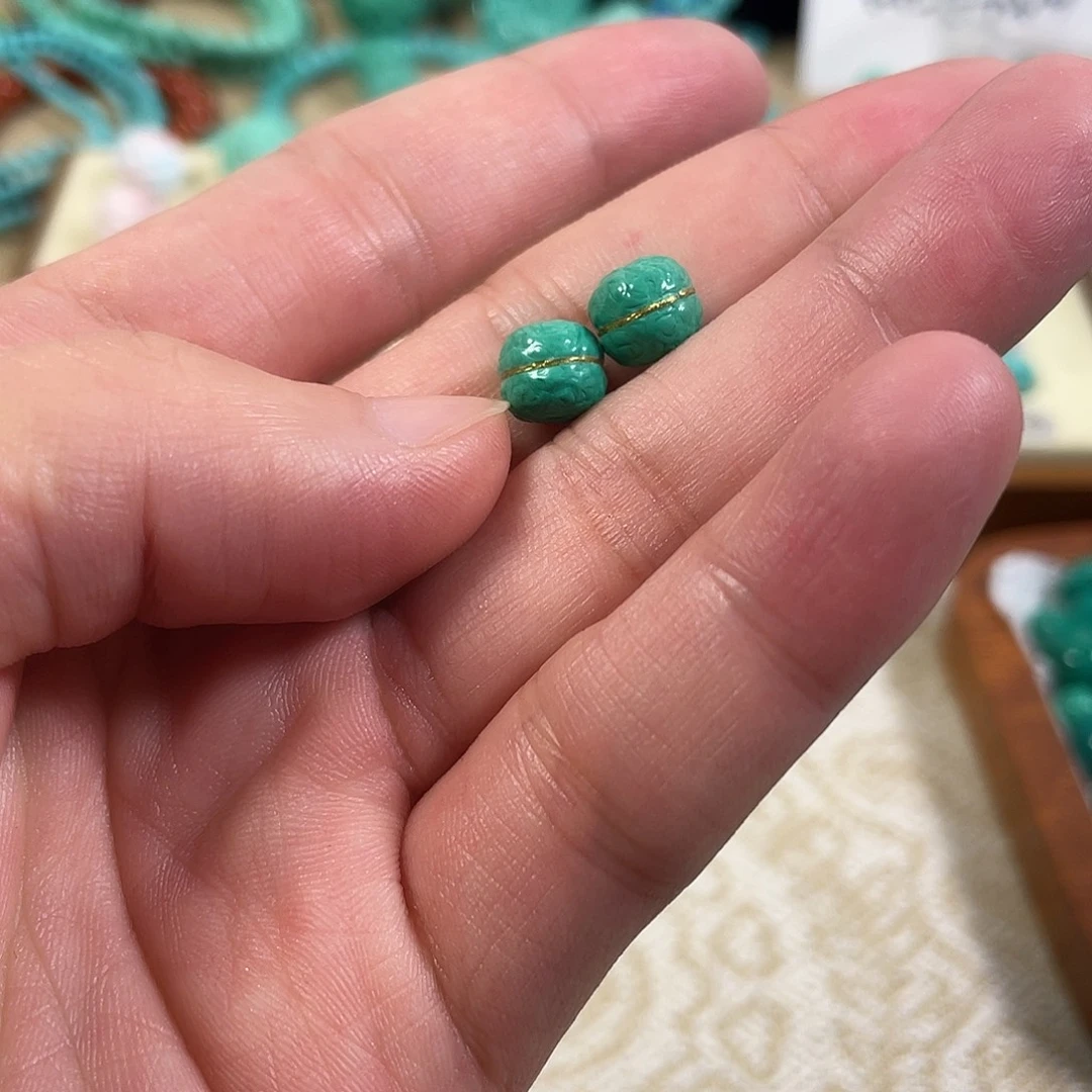 手工雕刻配饰尺寸8