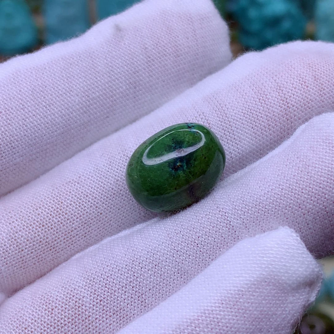 绿松石颈饰未镶嵌