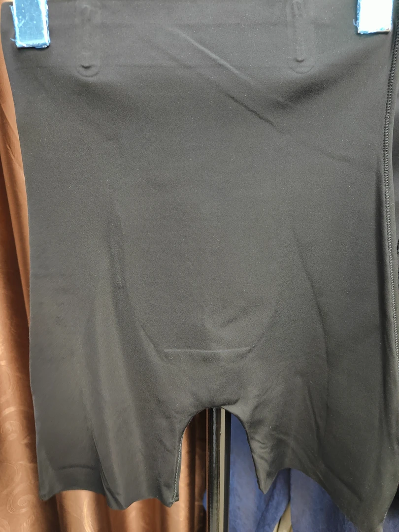 夏季收腹提臀安全裤