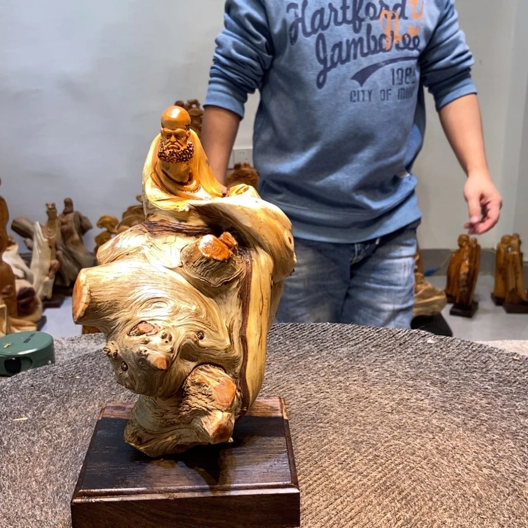 柏木（崖柏）进来点点关注哦