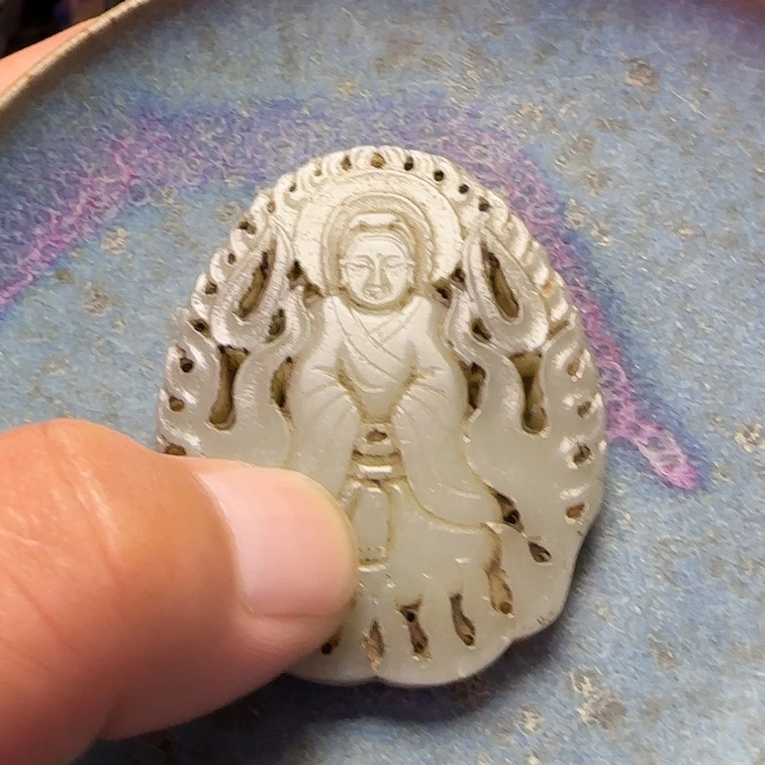 摆件好物件送到家里面