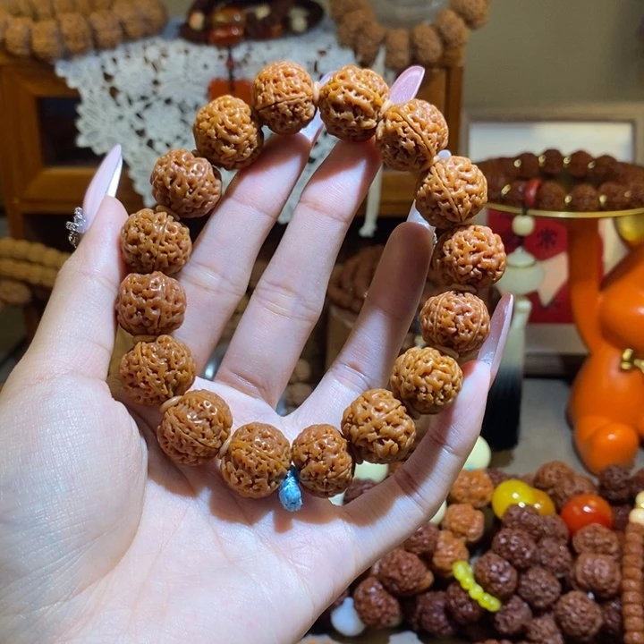 金刚菩提手串175打底肉一物