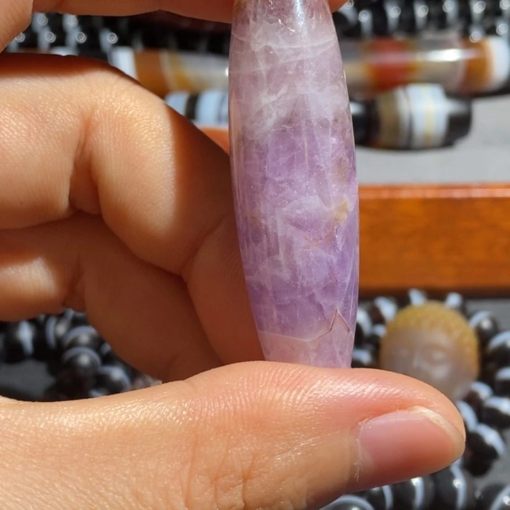 未镶嵌颈饰玛瑙/玉髓