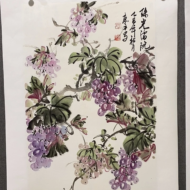 国画手写手绘作品19