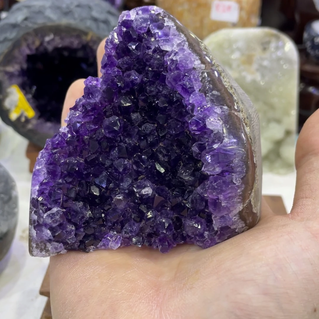 珠宝半成品未镶嵌水晶