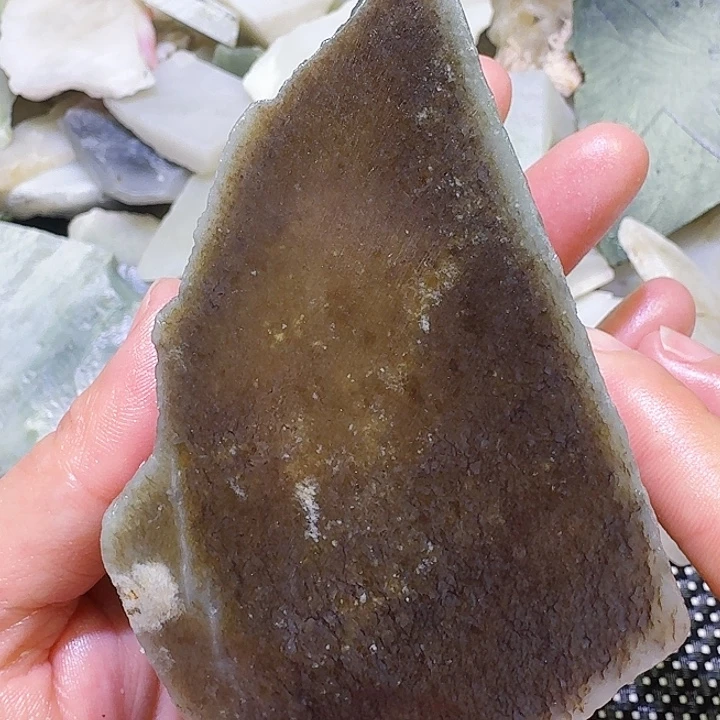 和田玉未镶嵌珠宝奇石