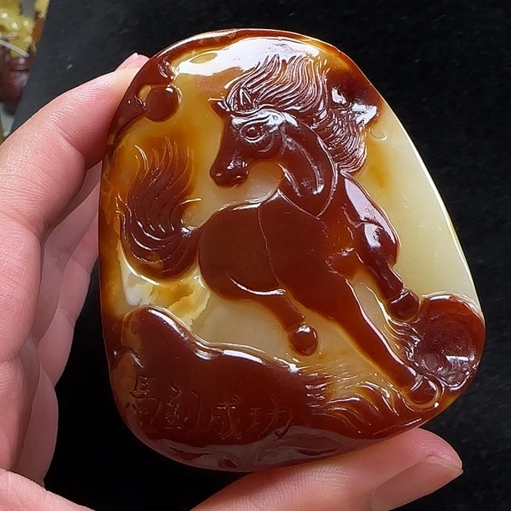 未镶嵌蜜蜡珠宝奇石