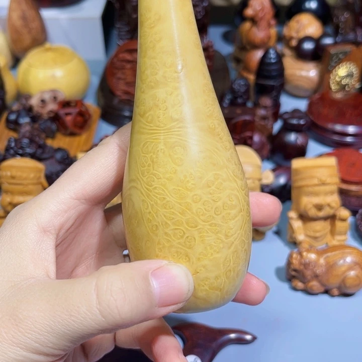 木小***J小叶黄杨木木木木瓶