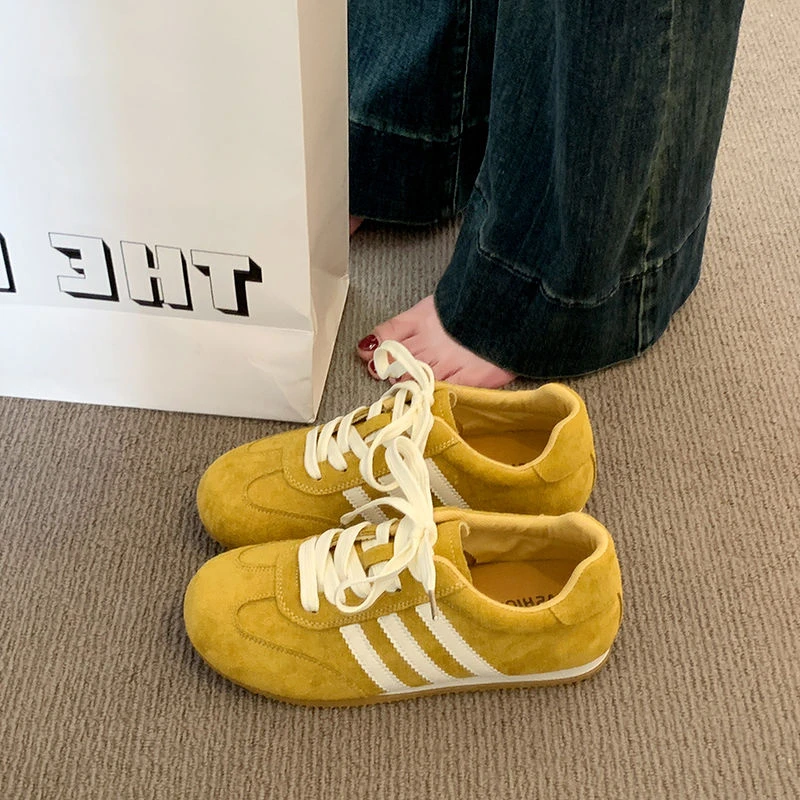 经典复古设计时尚休闲运动鞋