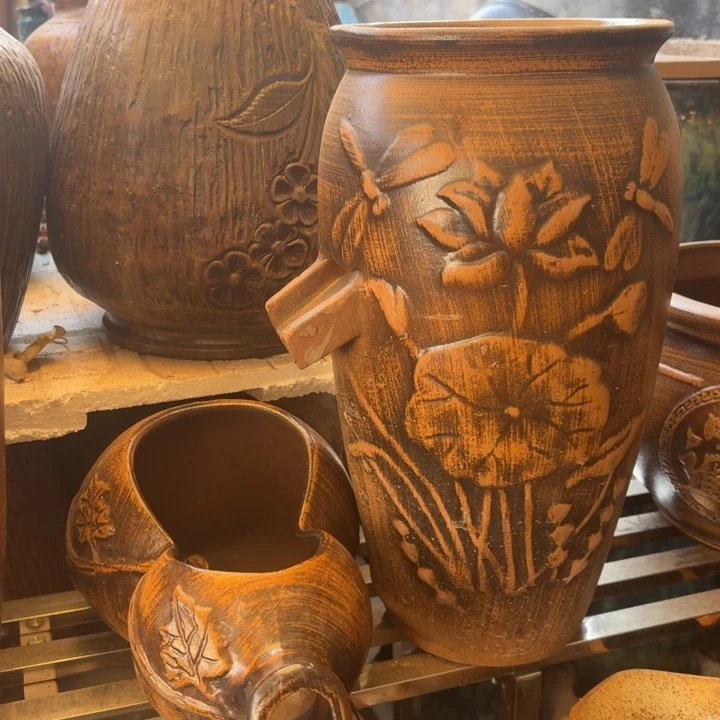 粗陶口径19/39，17/32/14进水口2.5厘米