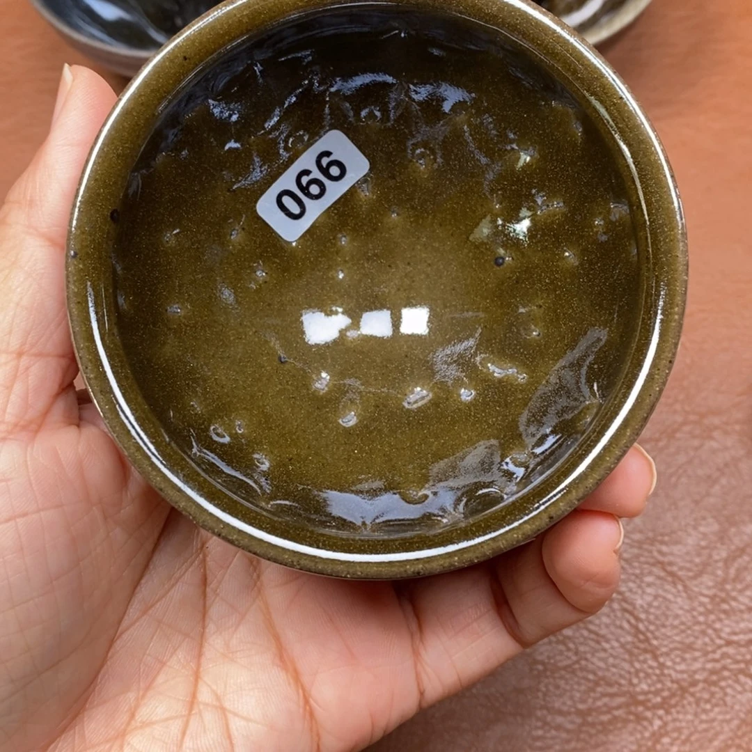 茶盏龙窑柴烧自然还原066