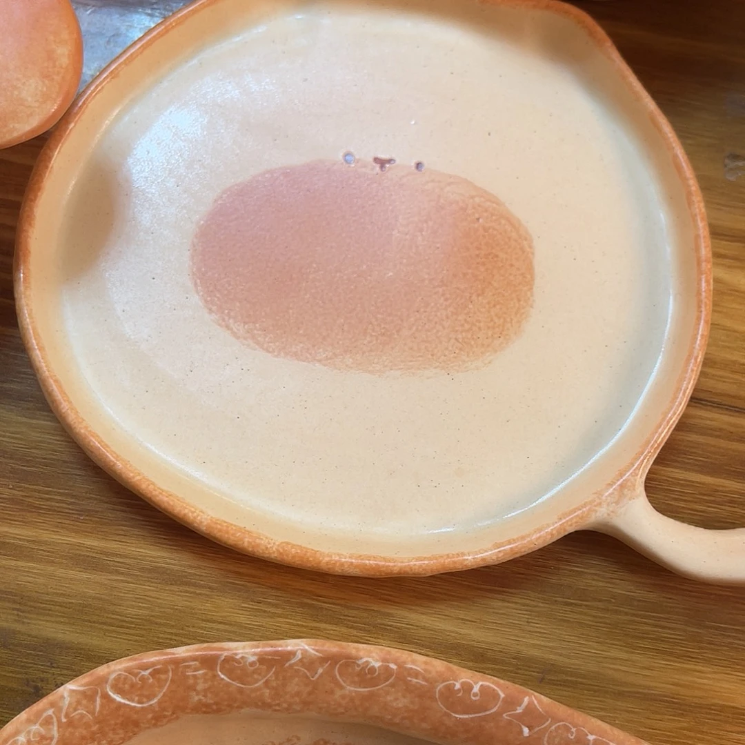 景德镇陶瓷可爱手绘杯