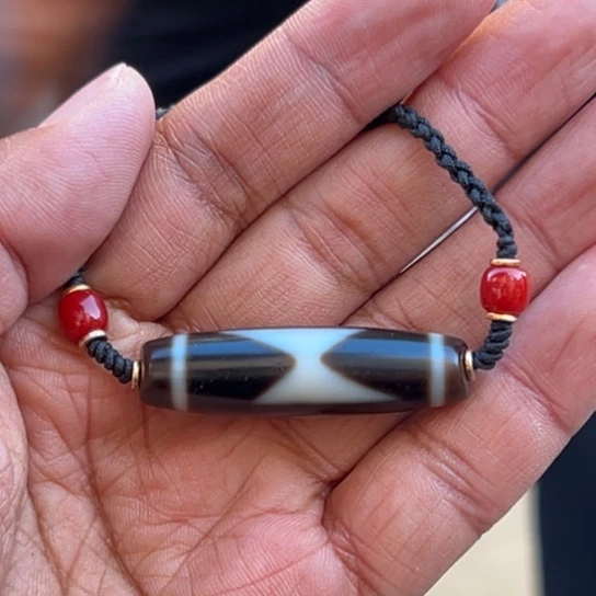 玛瑙/玉髓（覆膜）未镶嵌颈饰