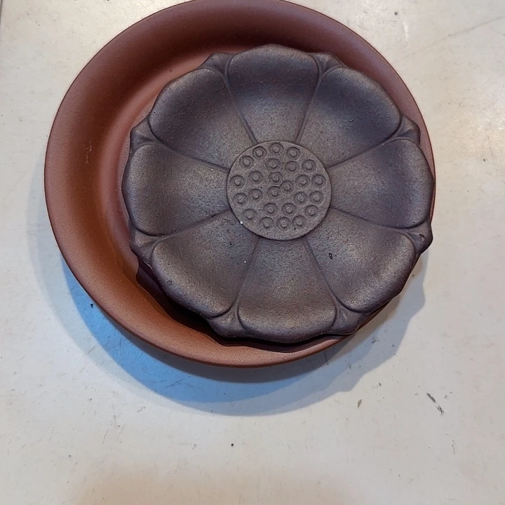 第***节茶宠紫砂雕塑瑕疵茶宠