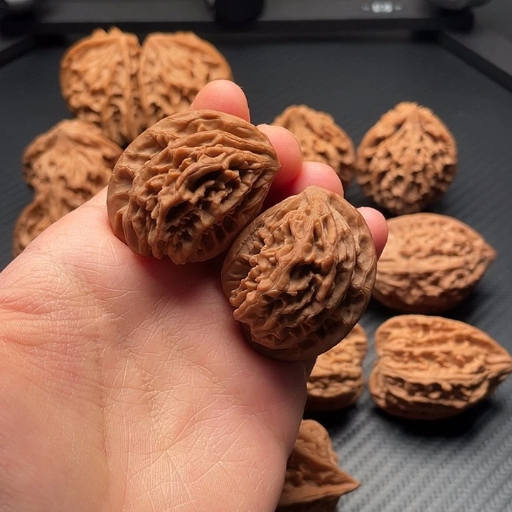 十***四手串/手链核桃秦岭