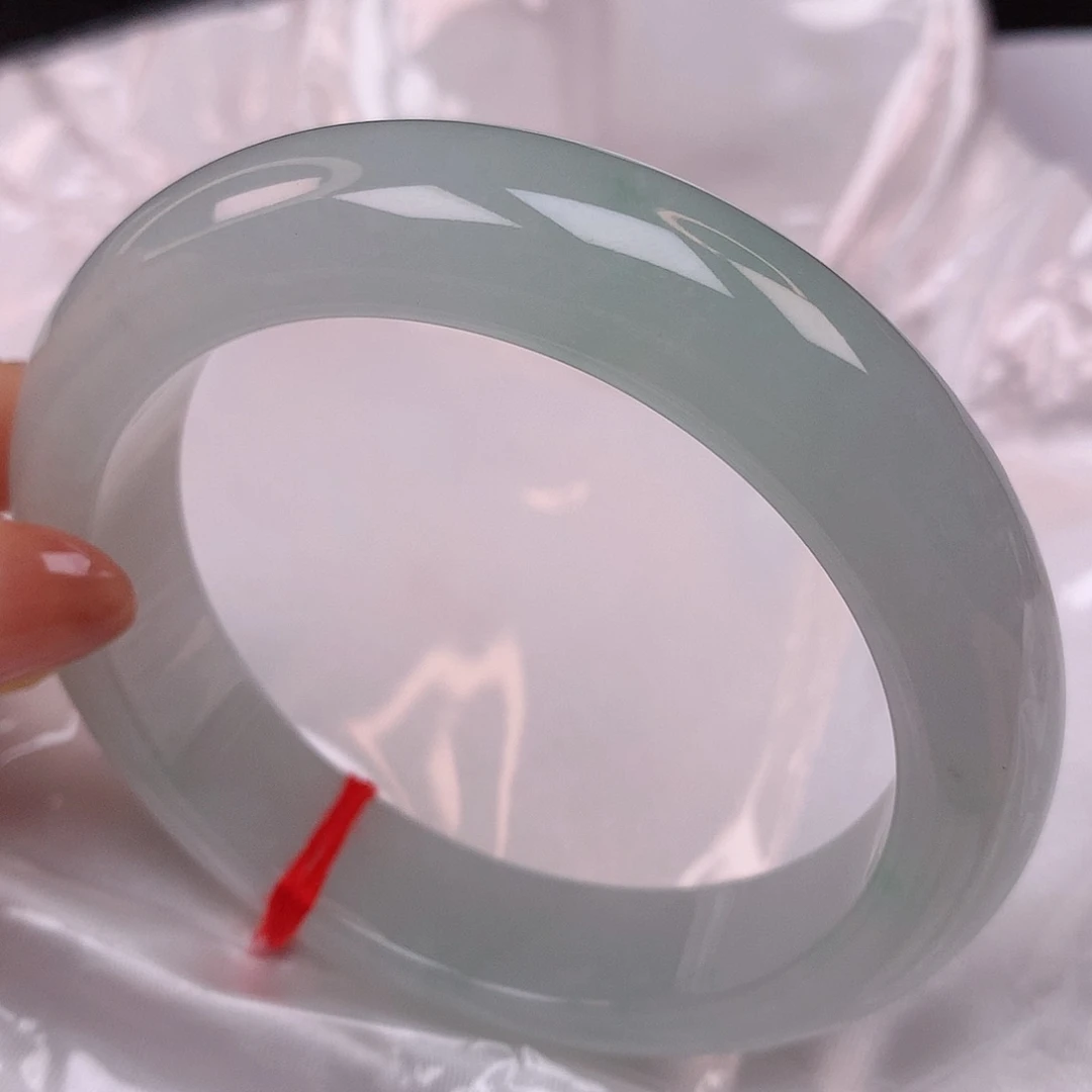 【闪购商品】翡翠手镯未镶嵌55翡翠手镯