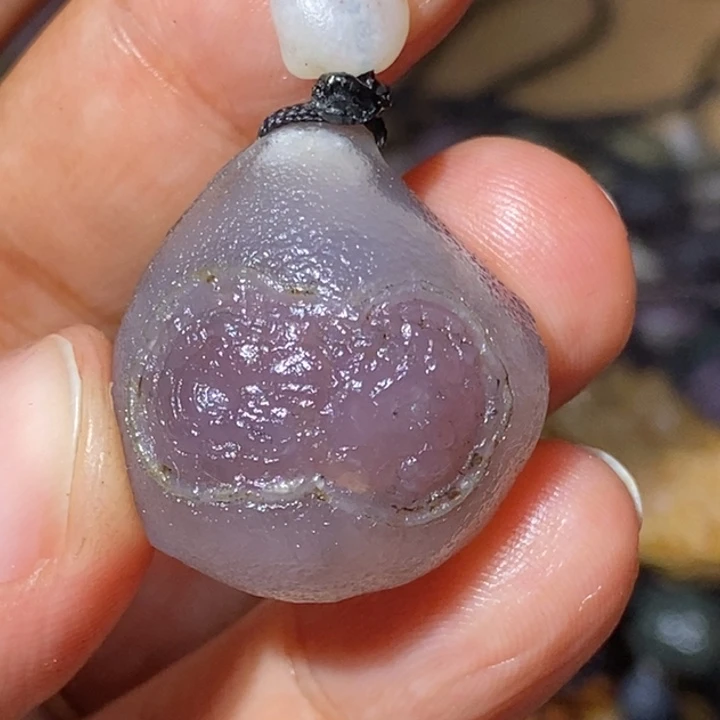 玛瑙/玉髓未镶嵌珠宝半成品