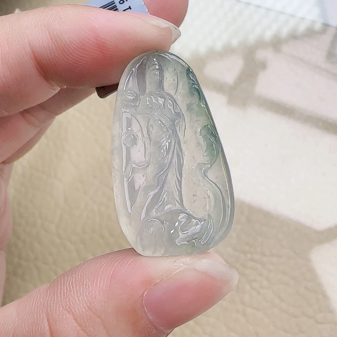 【闪购商品】颈饰未镶嵌翡翠