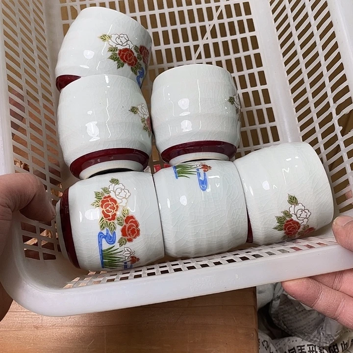 铁***客海外回流中古瓷器一物一件