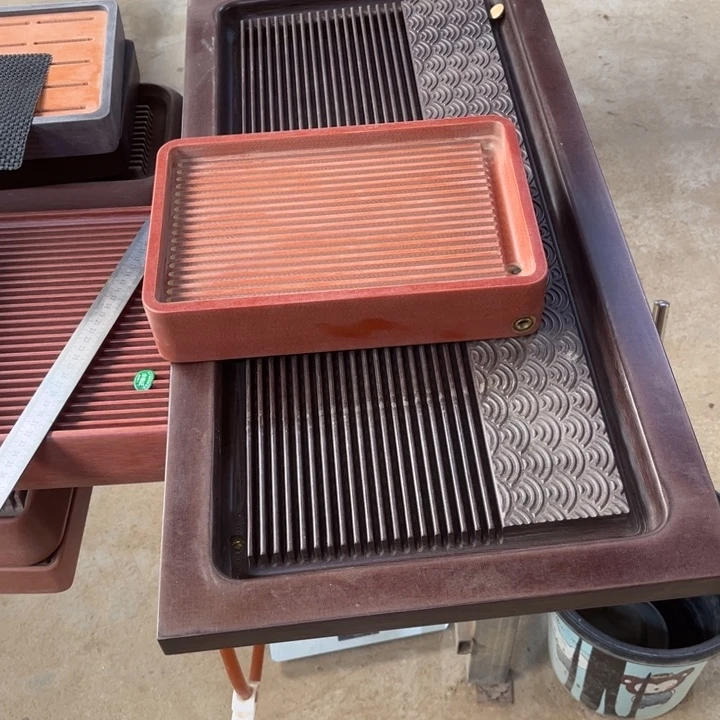 天***、文人款橙金龙纹素30-20-6