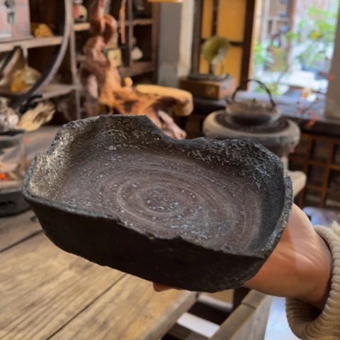 （瑕疵）不退不换茶具