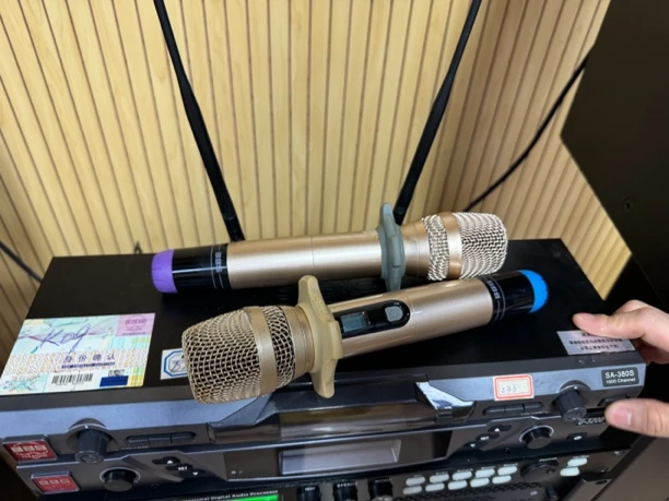 专业话筒 一套 包邮