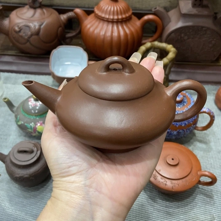 茶壶紫砂宜兴市紫砂