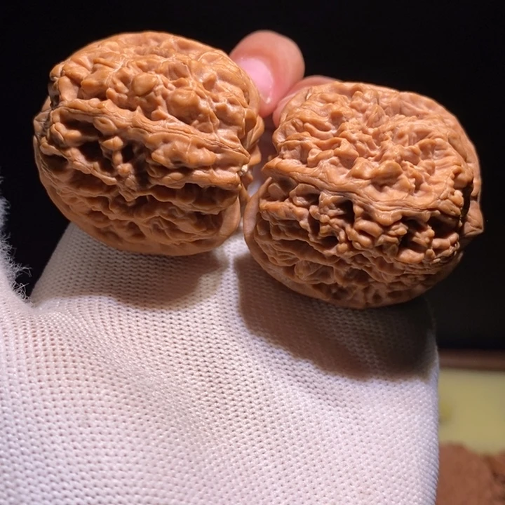 王***p文玩核桃吊坠全品41将军