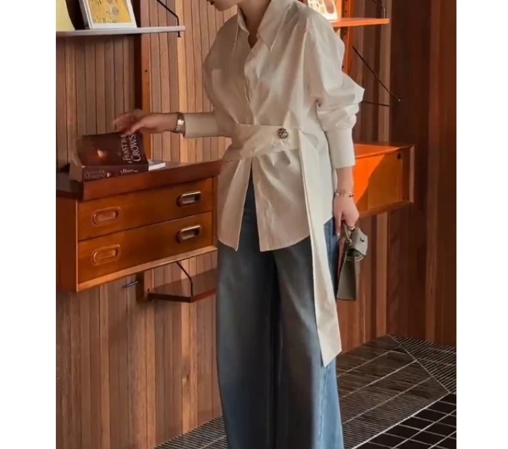 时尚潮流百搭精品女装zsx24501