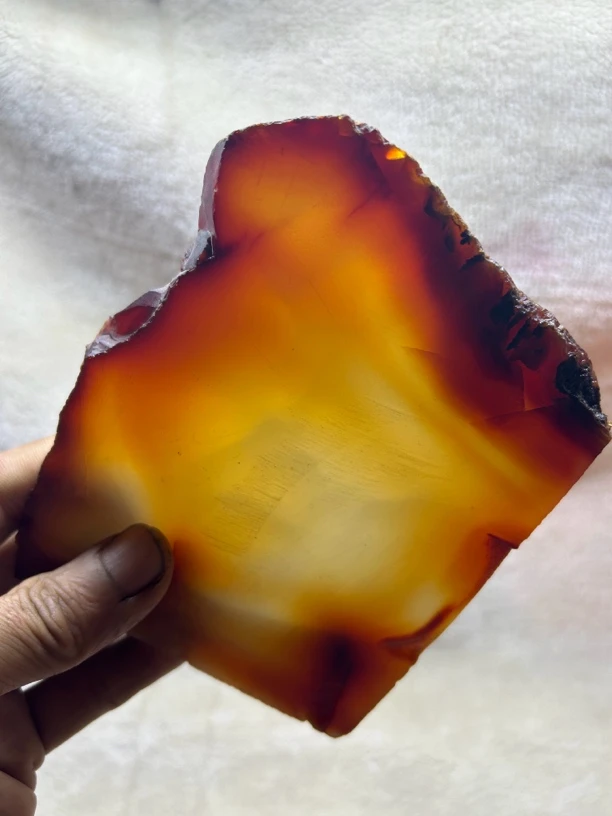 玛瑙定制产品不支持退换