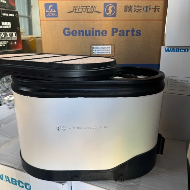 陕汽 德龙X3000蜂窝滤 M3000蜂窝滤