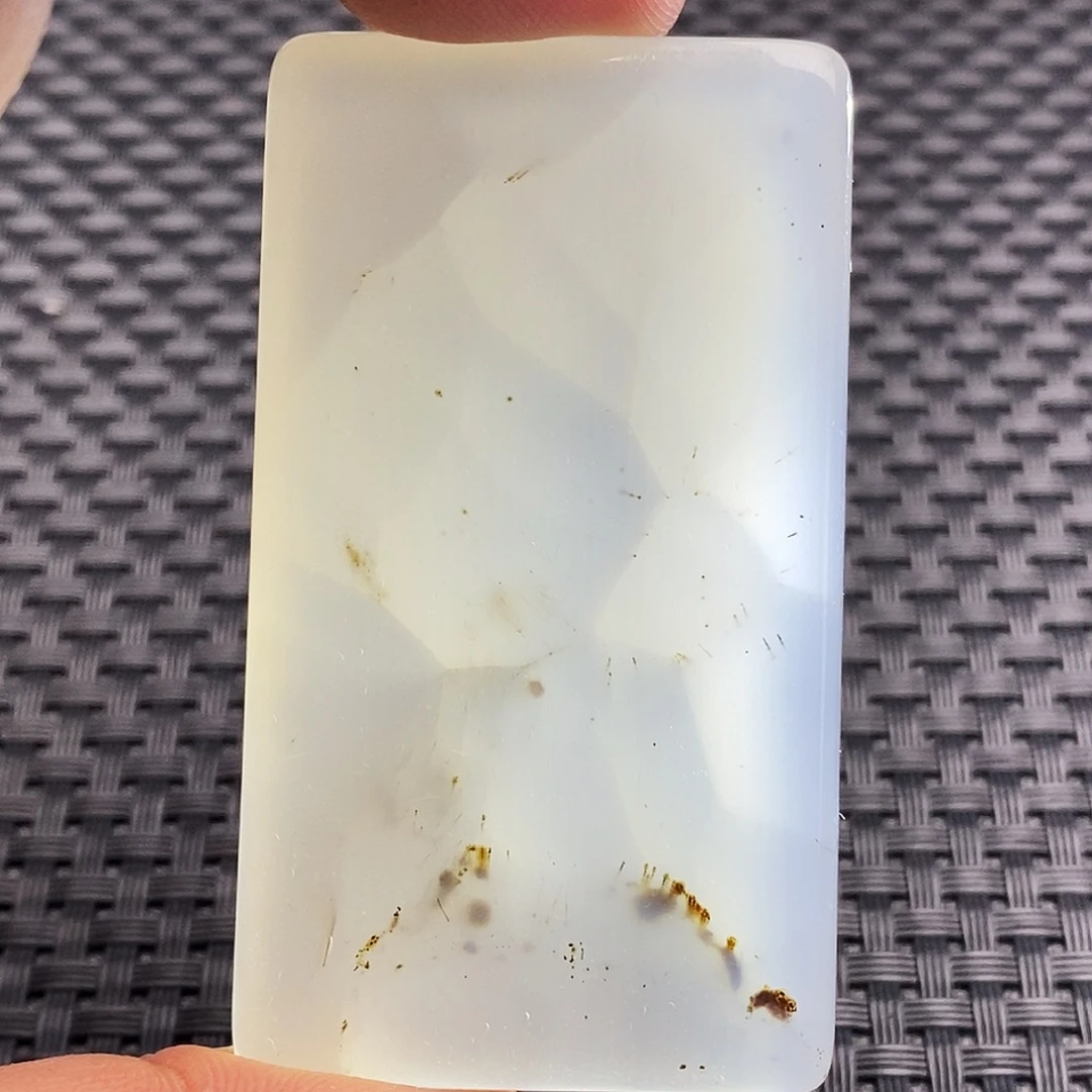 燕***舞玛瑙/玉髓未镶嵌吊坠(不含链)