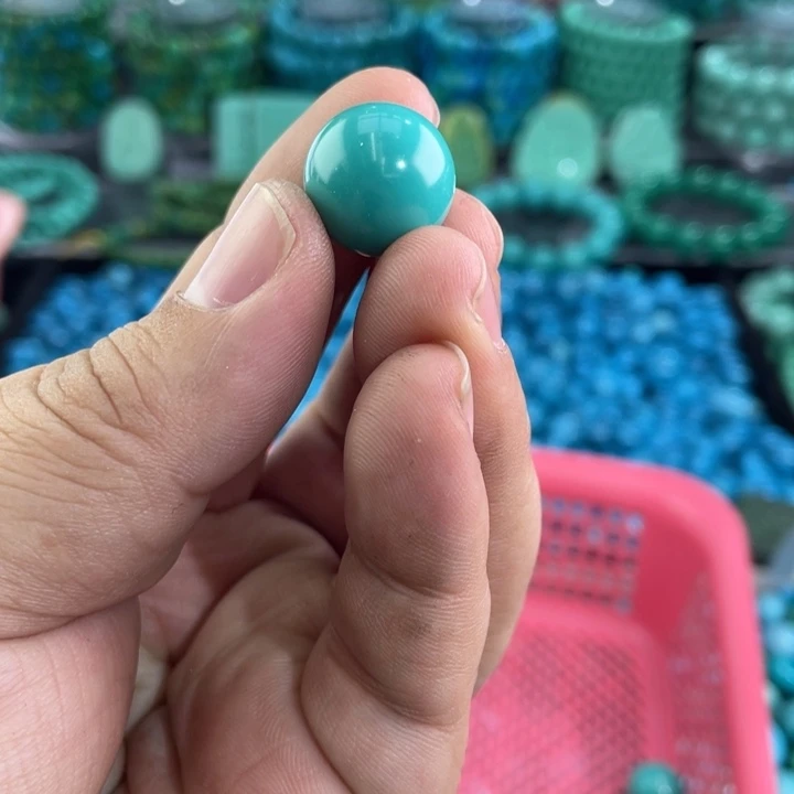 菱锰矿珠宝半成品未镶嵌