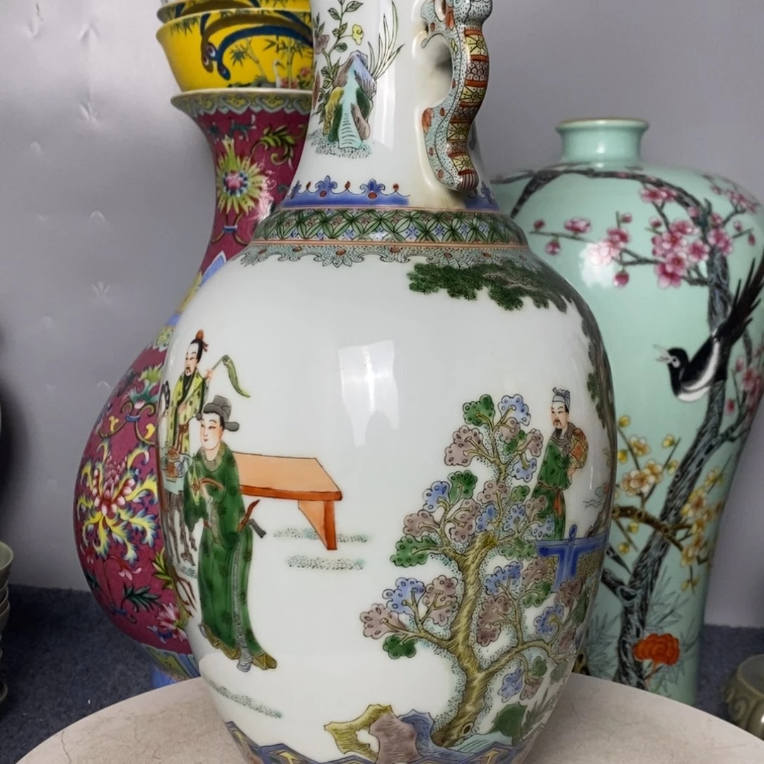瓷器摆件瓷器瓷器