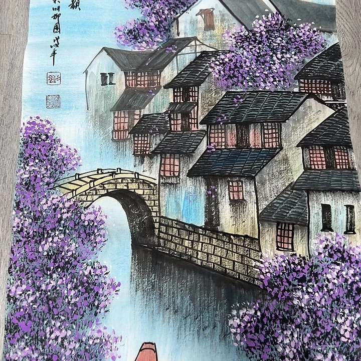 国画手绘国画专用链接