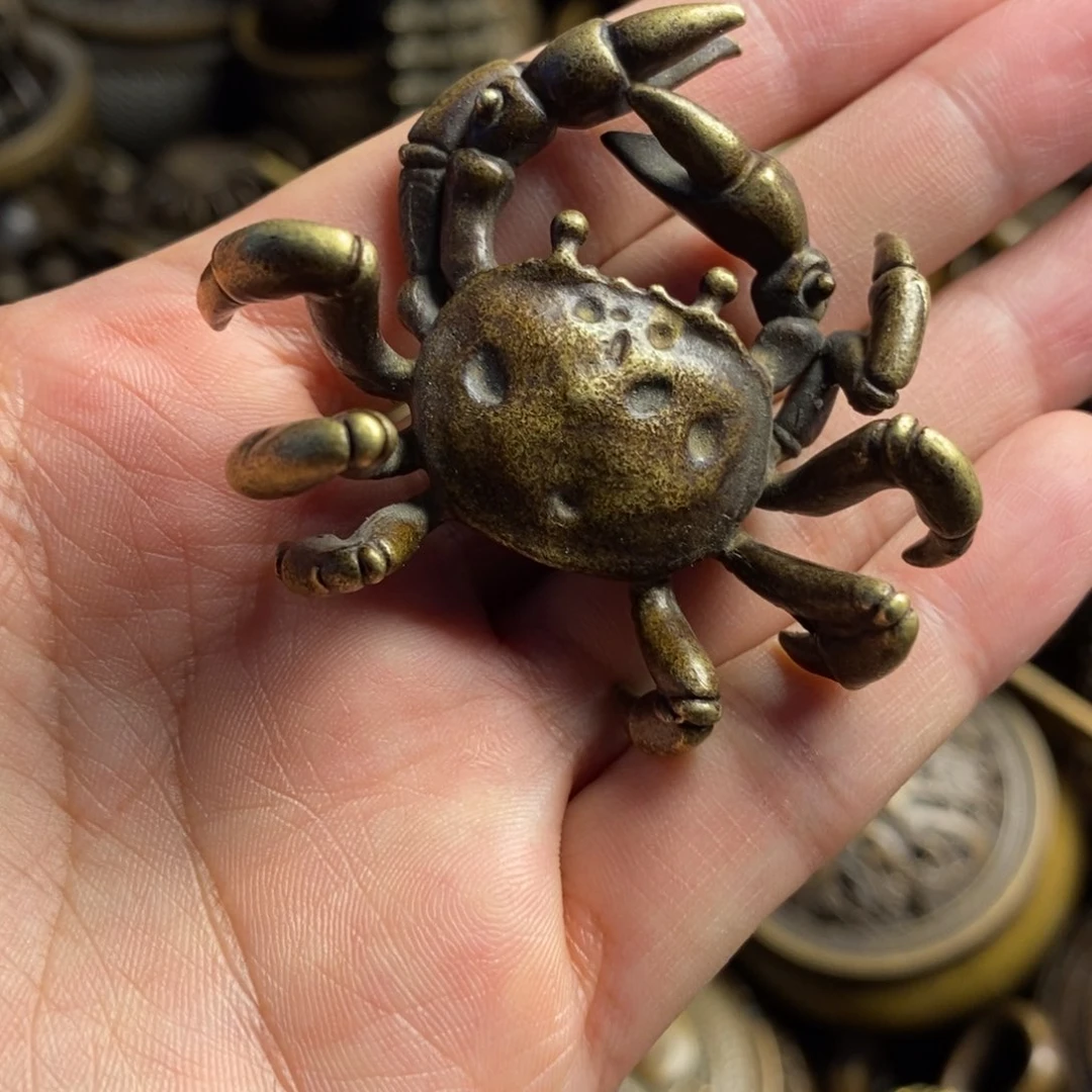 精美铜器做工精良