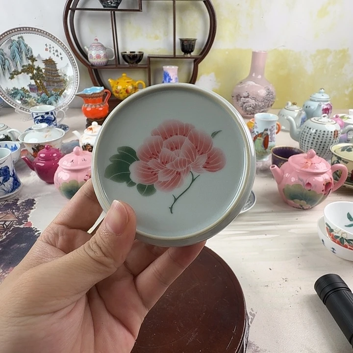 摆件景德镇陶瓷老厂瓷30