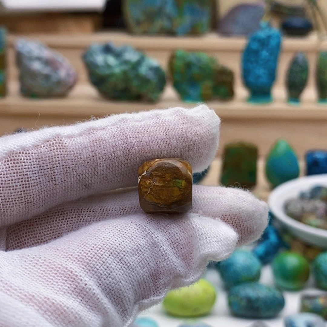 非金属未镶嵌六方饰品