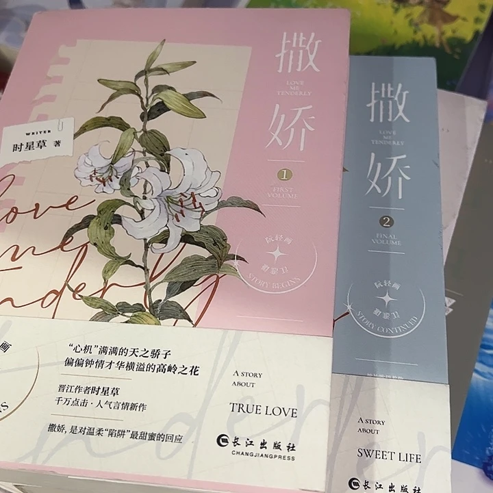 正版书籍 言情小说