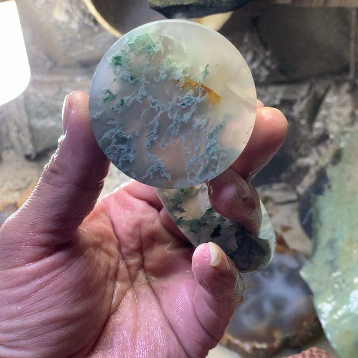 神***风定制玛瑙天然玛瑙手镯