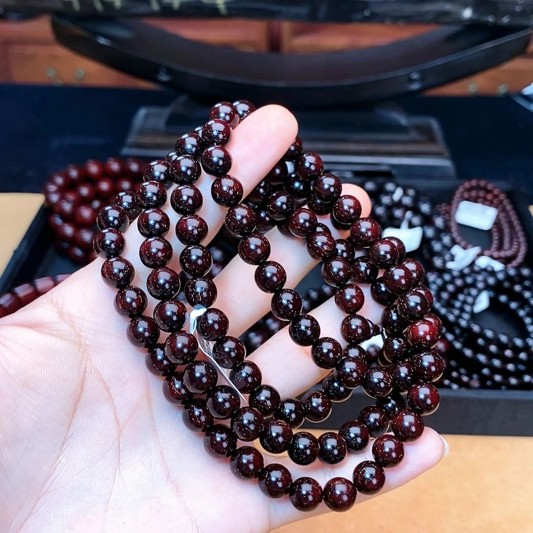 小叶紫檀手串/手链S****e08