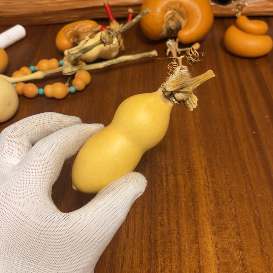 紫***飞文玩葫芦吊坠项链