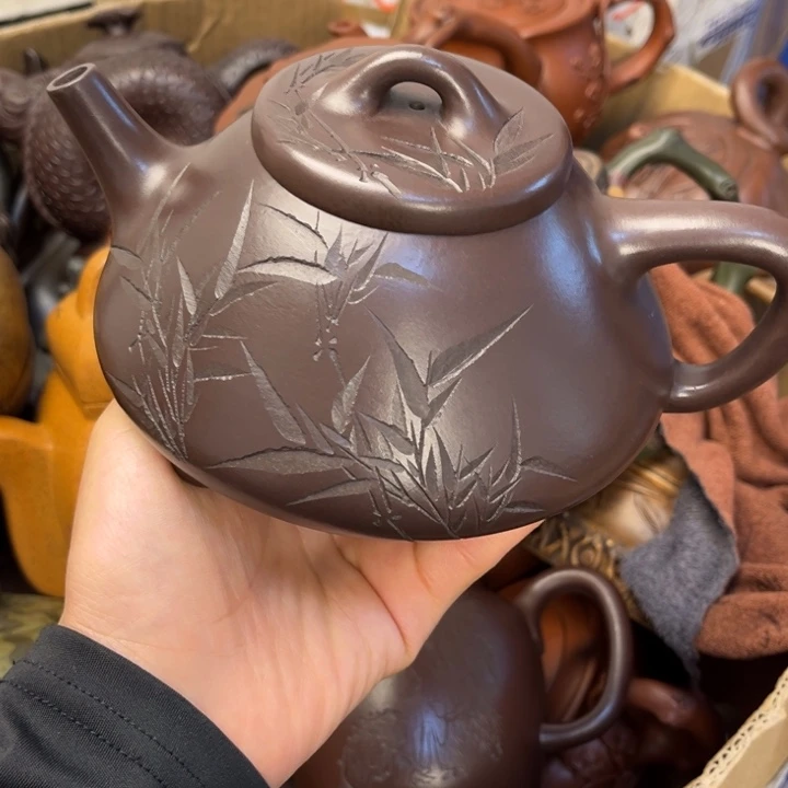 紫砂茶壶紫砂壶等