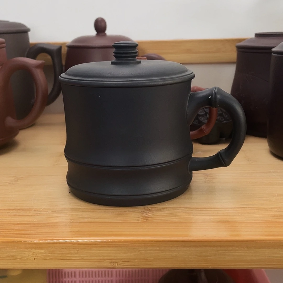 紫砂茶杯高货福利